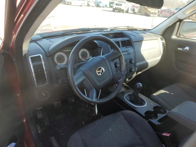 Photo 8 from auction – 2009 MAZDA TRIBUTE I with VIN 4F2CZ02769KM06895