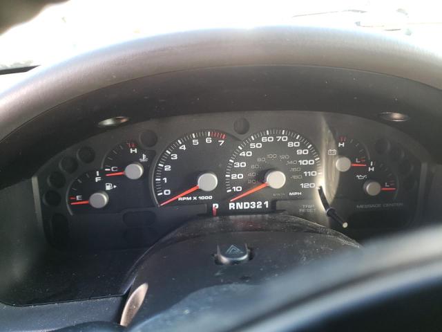 Photo 9 from auction – 2005 FORD EXPLORER X with VIN 1FMZU73K35UB57275