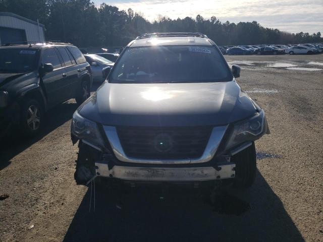 Photo 5 from auction – 2019 NISSAN PATHFINDER with VIN 5N1DR2MN7KC634542