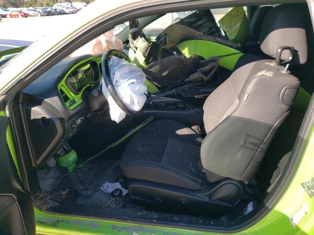 Photo 7 from auction – 2019 DODGE CHALLENGER with VIN 2C3CDZBT2KH659777
