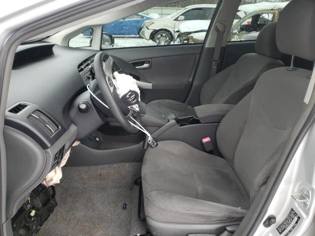 Photo 7 from auction – 2011 TOYOTA PRIUS with VIN JTDKN3DU1B1386532