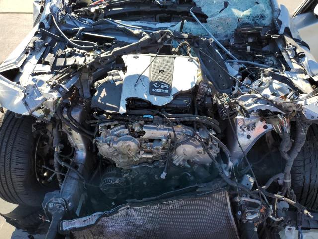 Photo 11 from auction – 2014 INFINITI Q50 with VIN JN1BV7AP2EM673602