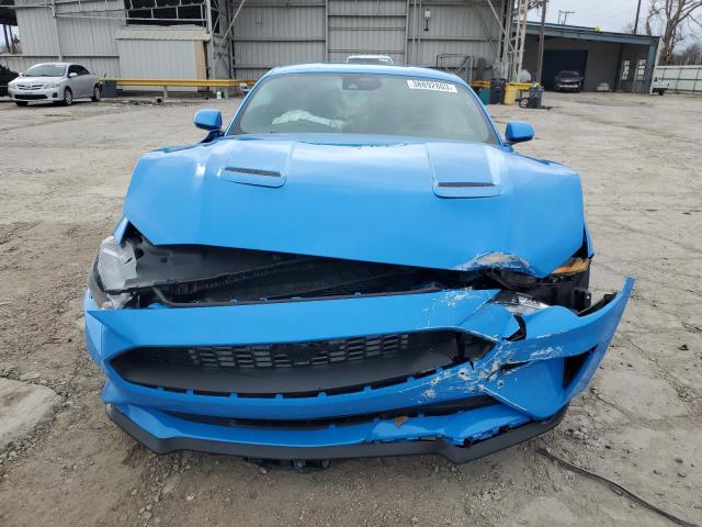 Photo 5 from auction – 2022 FORD MUSTANG with VIN 1FA6P8TH1N5147465