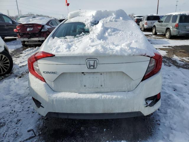 Photo 6 from auction – 2016 HONDA CIVIC LX with VIN 19XFC2F5XGE052236