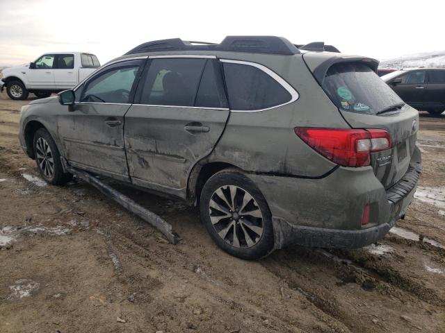 Photo 2 from auction – 2017 SUBARU OUTBACK 2. with VIN 4S4BSANC0H3302955