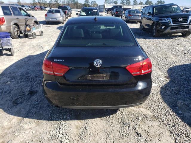 Photo 6 from auction – 2014 VOLKSWAGEN PASSAT SE with VIN 1VWBT7A32EC061208
