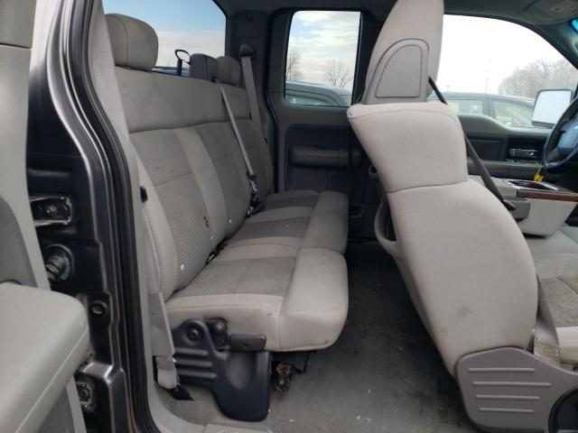 Photo 10 from auction – 2004 FORD F150 with VIN 1FTRX14W64NB39162