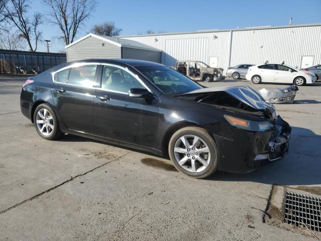 Photo 4 from auction – 2014 ACURA TL with VIN 19UUA8F23EA008196