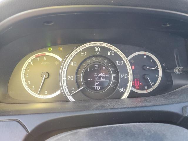 Photo 9 from auction – 2015 HONDA ACCORD EXL with VIN 1HGCR2F89FA196231