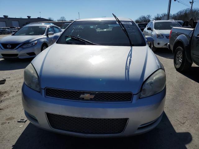 Photo 5 from auction – 2012 CHEVROLET IMPALA LS with VIN 2G1WF5E38C1155423