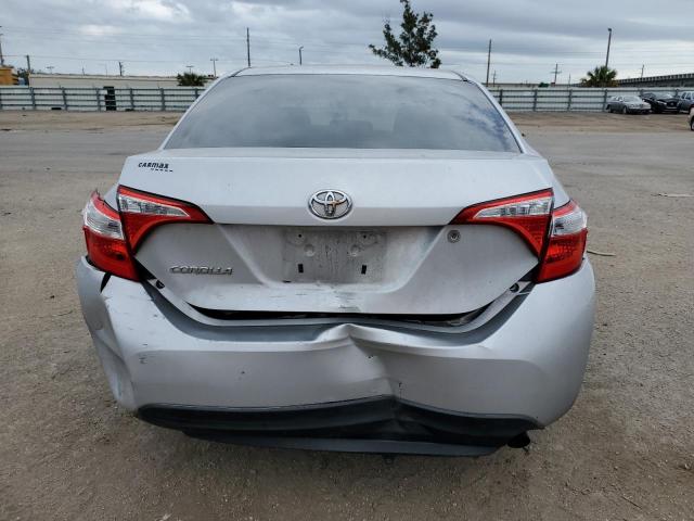 Photo 6 from auction – 2014 TOYOTA COROLLA with VIN 2T1BURHE2EC108876