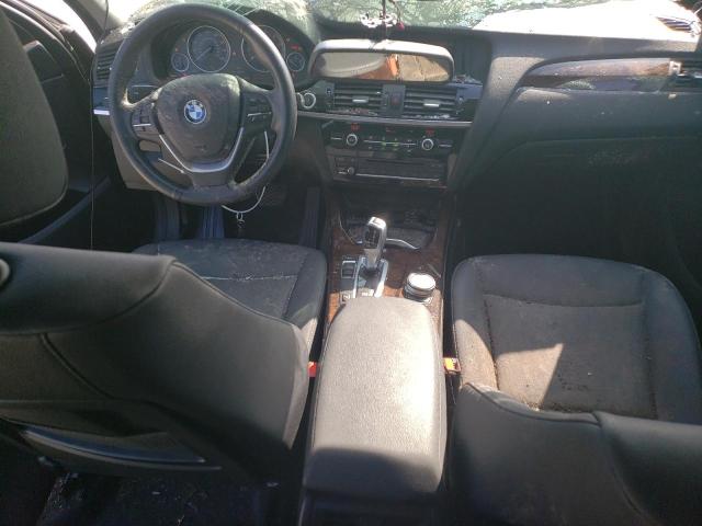 Photo 8 from auction – 2017 BMW X3 SDRIVE2 with VIN 5UXWZ7C35H0V88602