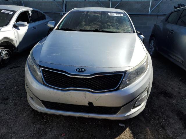 Photo 5 from auction – 2015 KIA OPTIMA LX with VIN 5XXGM4A77FG507233
