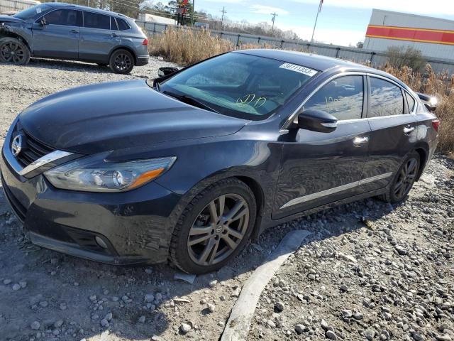 Photo 1 from auction – 2018 NISSAN ALTIMA 3.5 with VIN 1N4BL3AP4JC146906