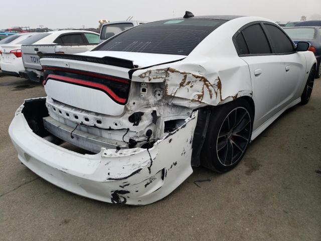 Photo 3 from auction – 2016 DODGE CHARGER R/ with VIN 2C3CDXGJ0GH143310