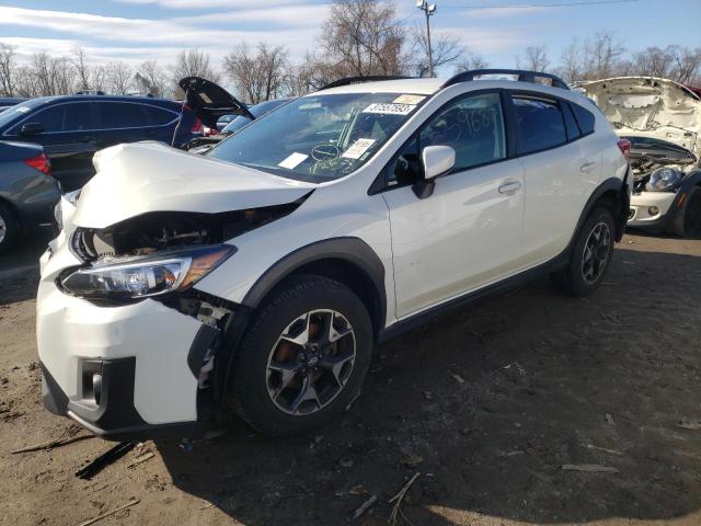 SUBARU CROSSTREK 2019 with VIN JF2GTAEC2K8300675 - Photo from auction