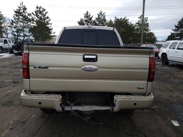 Photo 6 from auction – 2010 FORD F150 SUPER with VIN 1FTFW1EV4AFD49874