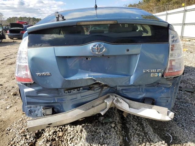 Photo 6 from auction – 2008 TOYOTA PRIUS with VIN JTDKB20U787721128