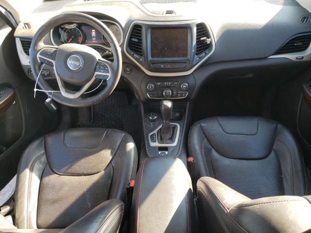 Photo 8 from auction – 2015 JEEP CHEROKEE T with VIN 1C4PJMBS2FW625989