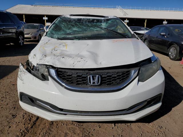 Photo 5 from auction – 2015 HONDA CIVIC EX with VIN 2HGFB2F81FH529167
