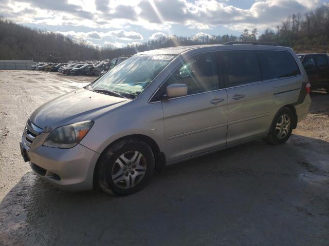 HONDA ODYSSEY EX 2007 with VIN 5FNRL38657B037033 - Photo from auction
