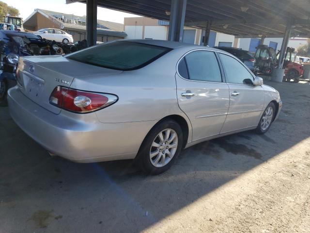 Photo 3 from auction – 2003 LEXUS ES 300 with VIN JTHBF30G330118410