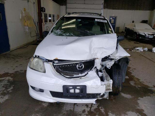 صورة رقم 5 من المزاد - 2003 MAZDA MPV WAGON مع VIN JM3LW28JX30367925