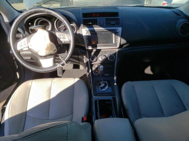 Photo 8 from auction – 2009 MAZDA 6 S with VIN 1YVHP82B595M12355