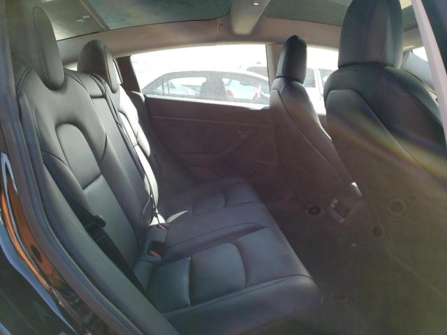 Photo 10 from auction – 2022 TESLA MODEL 3 with VIN 5YJ3E1EAXNF191117