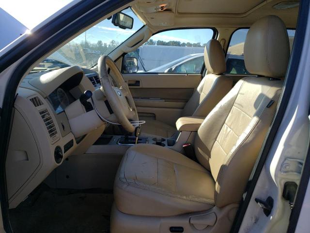 Photo 7 from auction – 2010 FORD ESCAPE XLT with VIN 1FMCU0DG7AKA11149