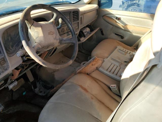Photo 8 from auction – 2001 CHEVROLET SILVERADO with VIN 1GCHC29U71E171537