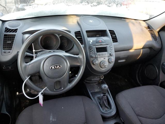 Photo 8 from auction – 2011 KIA SOUL with VIN KNDJT2A14B7289182