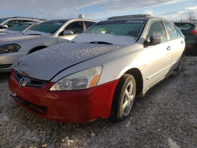 Photo 2 from auction – 2003 HONDA ACCORD EX with VIN 1HGCM56643A052743