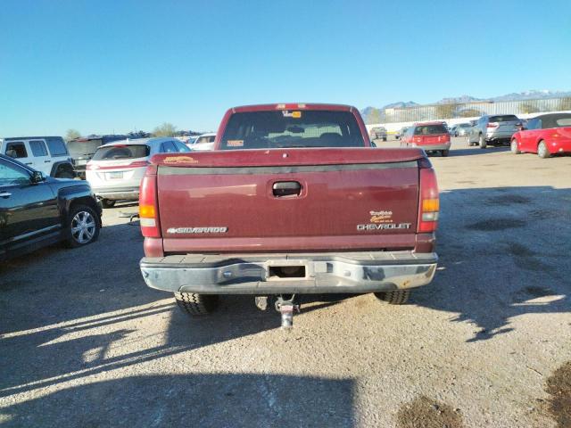 Photo 6 from auction – 2001 CHEVROLET SILVERADO with VIN 2GCEK19T811277410