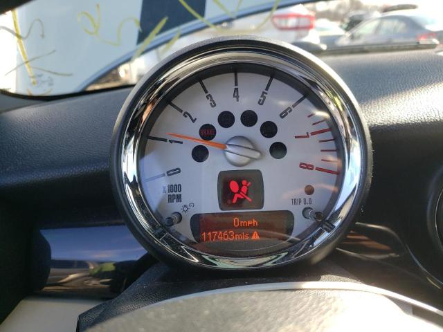 Photo 9 from auction – 2011 MINI COOPER S C with VIN WMWZG3C52BTY31185