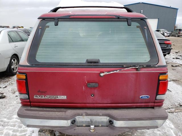 Photo 6 from auction – 1996 FORD EXPLORER with VIN 1FMDU34X3TZA07048
