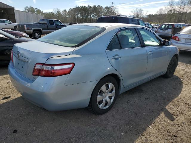 Photo 3 from auction – 2007 TOYOTA CAMRY CE with VIN JTNBE46K873024562