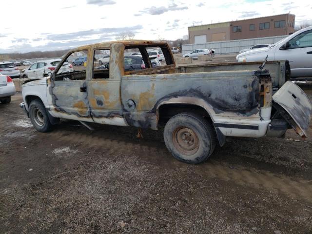 Photo 2 from auction – 1996 GMC SIERRA C15 with VIN 2GTEC19R7T1557243