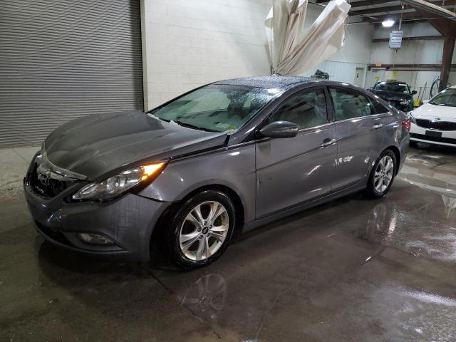 Photo 1 from auction – 2013 HYUNDAI SONATA SE with VIN 5NPEC4AC5DH696456
