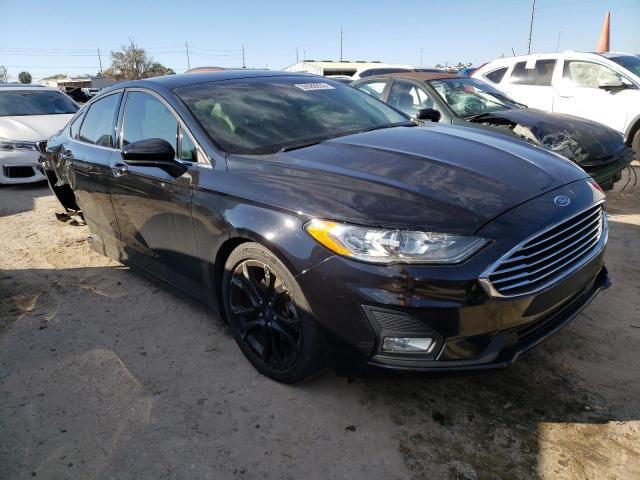 Photo 4 from auction – 2020 FORD FUSION SE with VIN 3FA6P0HD7LR121809