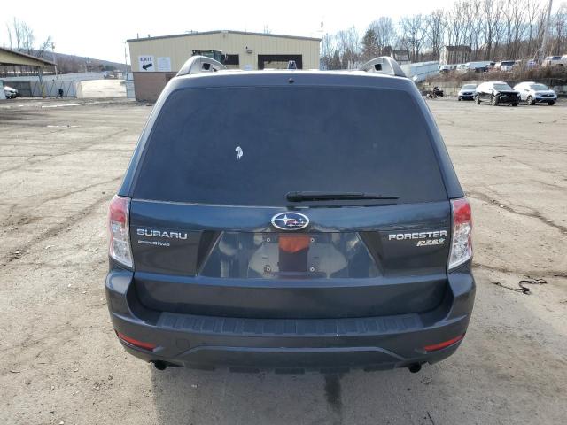 Photo 6 from auction – 2010 SUBARU FORESTER 2 with VIN JF2SH6CC2AH798208