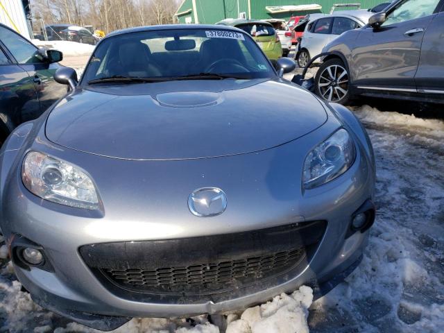 Photo 5 from auction – 2014 MAZDA MX-5 MIATA with VIN JM1NC2PF5E0237075