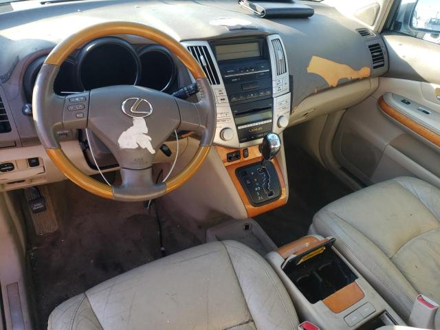 Photo 8 from auction – 2008 LEXUS RX 350 with VIN 2T2GK31U78C039693