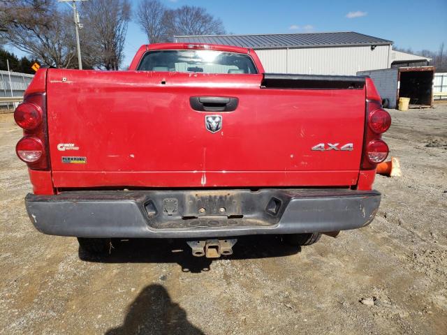 Photo 6 from auction – 2007 DODGE RAM 1500 S with VIN 1D7HU16P97J600429
