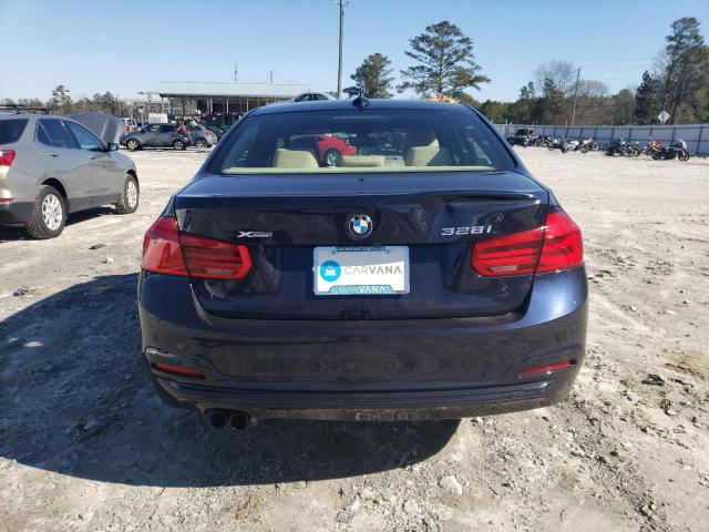 Photo 6 from auction – 2016 BMW 328 XI SUL with VIN WBA8E3G51GNU38673