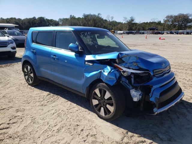 Photo 4 from auction – 2017 KIA SOUL + with VIN KNDJP3A59H7485897