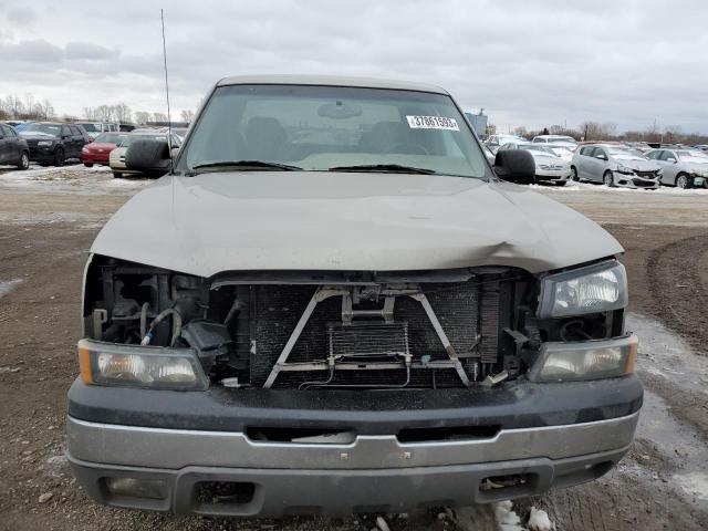 Photo 5 from auction – 2003 CHEVROLET SILVERADO with VIN 1GCEK19T63E246173