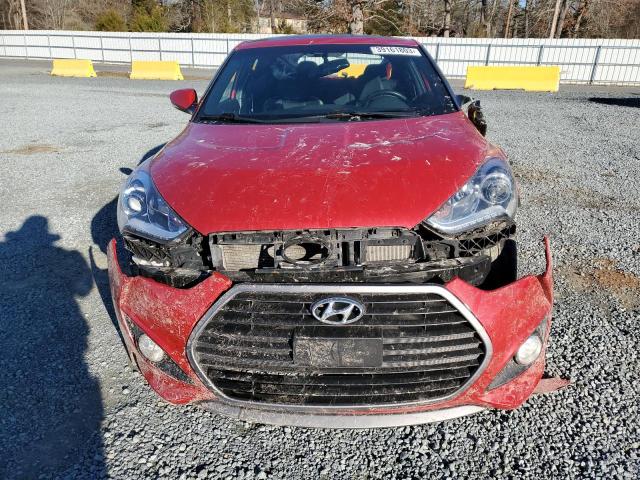 Photo 5 from auction – 2016 HYUNDAI VELOSTER T with VIN KMHTC6AE4GU252883