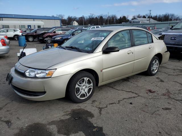 SATURN ION LEVEL 2004 with VIN 1G8AJ52FX4Z146787 - Photo from auction