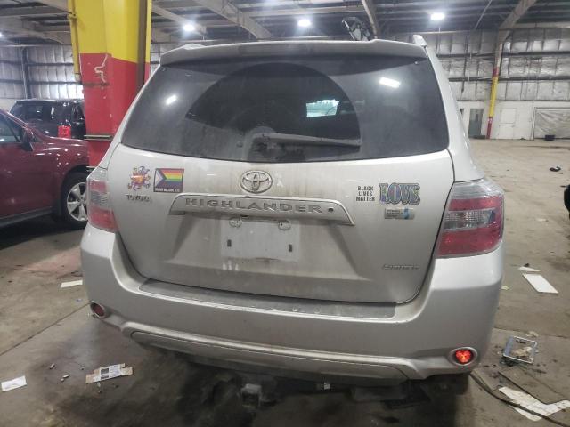 Photo 6 from auction – 2008 TOYOTA HIGHLANDER with VIN JTEEW44AX82012912